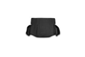 Коврик багажника TOYOTA Rav 4 (14-) полн.колесо, бок.карманы, полиуретан черный ELEMENT