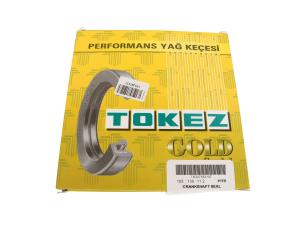 Сальник коленвала КАМАЗ задний 105х130х11.2 с войлоком TOKEZ 740.1005160, 755310