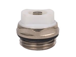 Кран маевского 1/2 под отвертку TST