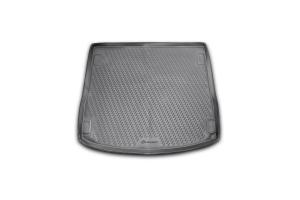 Коврик багажника FORD Focus 3 (11-) ун., полиуретан черный ELEMENT