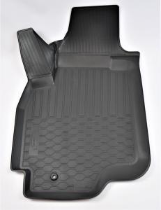 Коврик салона MITSUBISHI Lancer (00-) передний левый полиуретан COMFORT 35.09.506.PLA