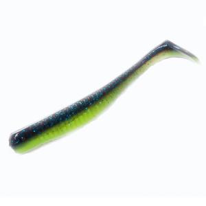 Виброхвост 79мм съедобные искусственные LJ Pro Series LONG JOHN 3.1in T53 8 шт LUCKY JOHN