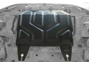 Защита картера и КПП CITROEN С-Crosser (07-13) AUTOMAX AM.4037.1