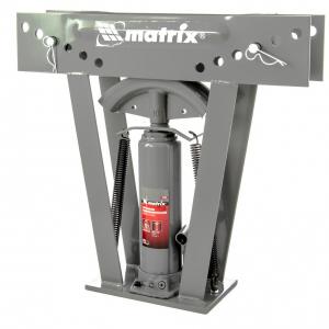 Трубогиб гидравлический 12т (1/4",1/2",3/4",1",2") MATRIX      