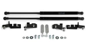 Амортизатор NISSAN Navara D40 (04-15),Pathfinder R51 (04-14) капота 2шт. АВТОУПОР