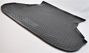 Коврик багажника ВАЗ-2170 Priora седан (07-) полиуретан COMFORT