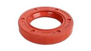Сальник коленвала DAEWOO Nexia (95-) (1.5) передний ELRING 049557, 12013858B, 96101490