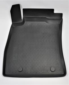 Коврик салона Nissan Juke F15 2010- полиуретан передний левый (1 предм.) COMFORT