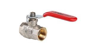 Кран 1/2 шаровой BASE вн-вн рукоятка VALTEC