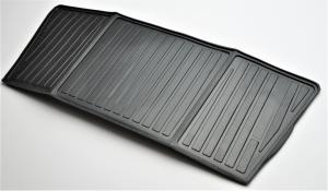 Коврик салона Ford Focus II хэтчбек DA_ 2004-2012 полиуретан перемычка COMFORT