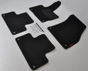 Коврик салона Land Rover Range Rover Evoque LV/L538 2011- текстиль (4 предм.) COMFORT
