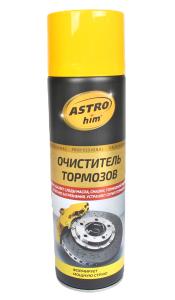 Очиститель деталей тормозов 650мл ASTROHIM