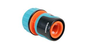 Соединитель быстросъём GRINDA PROLine 3/4 автостоп 8-426430_z01