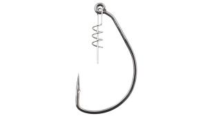 Крючок офсетный PREDATOR LJH356 №K06/0 3шт LUCKY JOHN.