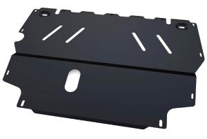 Защита картера и КПП SEAT Alhambra II (10-15) сталь 1.8мм АВТОБРОНЯ