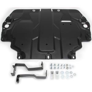 Защита картера и КПП SEAT Altea,SKODA Octavia A5,Superb,Yeti,VW Caddy (04-15),Golf (03-12) AUTOMAX