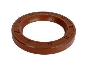 Сальник коленвала ГАЗ-52,УАЗ 1.2-55х80х10 Viton CAVETTO 51-1005034-А2