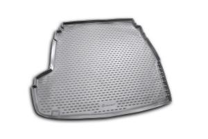 Коврик багажника HYUNDAI Sonata (10-07) сед., полиуретан черный ELEMENT