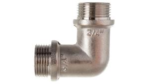 Угольник наружная резьба 3/4 VALTEC
