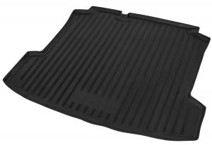 Коврик багажника VW Polo V седан (10-15) (15-), полиуретан RIVAL