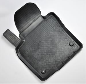 Коврик салона Volkswagen Tiguan 5N1, 5N2 2007-2017 полиуретан передний левый (1 предм.) COMFORT