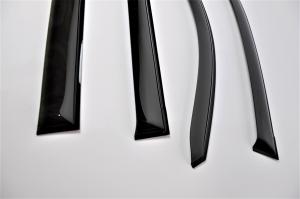 Дефлектор двери RENAULT Arkana (19-) COMFORT 41.06.504.DL