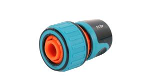 Соединитель быстросъём GRINDA PROLine 3/4 автостоп 8-426430_z01
