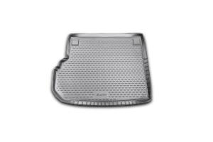 Коврик багажника MERCEDES GLK-Class X204 (08-) кросс., полиуретан черный ELEMENT