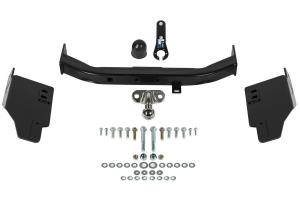 Устройство тягово-сцепное TOYOTA LC Prado 120,150 (кроме Black Onyx) (торцевой) без проводки BERG