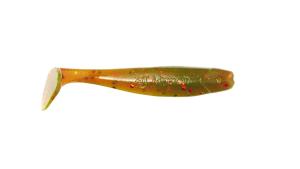 Виброхвост 84мм съедобные искусственные LJ Pro Series MINNOW 3.3in 085 7шт LUCKY JOHN