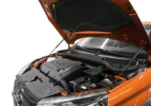 Амортизатор ЛАДА Vesta (18-) капота комплект 2шт. АВТОУПОР ULAVES021