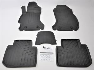 Коврик салона Subaru Forester IV SJ/S13 2012-2019 резина (5 предм.) COMFORT