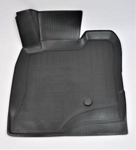 Коврик салона Chevrolet Captiva C100, C140 2006-, 2012 полиуретан передний левый (1 предм.) COMFORT