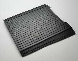 Коврик салона Toyota Auris хэтчбек I (E150) 2006-2013 полиуретан перемычка COMFORT