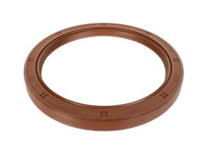 Сальник коленвала КАМАЗ задний 105х130х12 Viton CAVETTO 7405.1005160