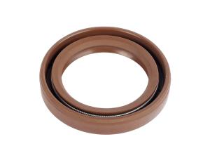 Сальник КАМАЗ-ЕВРО ГУРа 2.2-28х40х7 Viton CAVETTO 45104-3400128