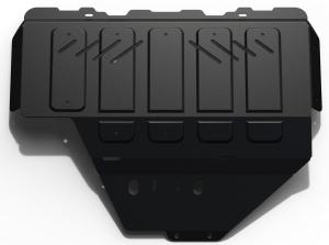 Защита картера и КПП SUBARU Impreza IV (11-16),XV I (11-17) сталь 1.8мм АВТОБРОНЯ