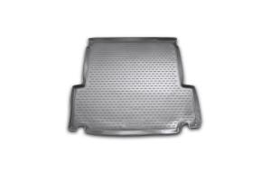 Коврик багажника BMW 3 touring (E91) (05-13), полиуретан черный ELEMENT