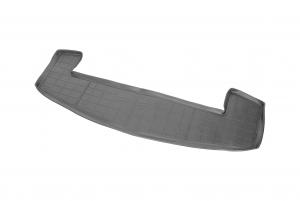 Коврик багажника Chevrolet Captiva 7-ми местная 2006-2012, 2012- полиэтилен COMFORT