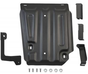 Защита RENAULT Duster,Arkana NISSAN Terranо (11-/14-) (полный привод) бака топливного АВТОБРОНЯ 111.04718.1