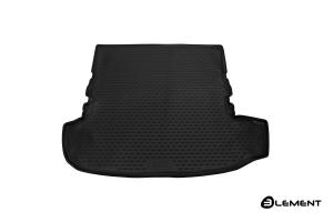 Коврик багажника TOYOTA Wish (XE20) (09-12) минивэн, прав.руль, полиуретан черный ELEMENT