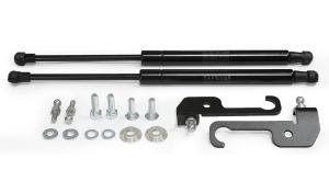Амортизатор MITSUBISHI L200 IV (06-15),Pajero Sport II (08-16) капота 2шт. АВТОУПОР