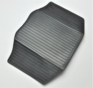 Коврик салона Renault Megan II седан, универсал 2003-2009 полиуретан перемычка COMFORT