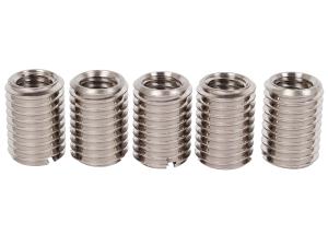 Набор резьбовых футорок M10x1.5xM14x2-L20мм 5шт AR-NFM10xM14-L20мм
