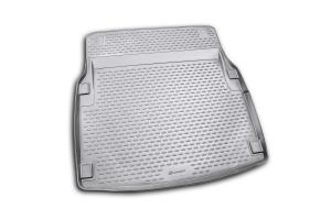 Коврик багажника MERCEDES E-Class W212 (09-16) Elegance, сед., полиуретан черный ELEMENT