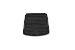 Коврик багажника MITSUBISHI Outlander с орган., Outlander Phev (12-) кросс., полиурет.черный ELEMENT