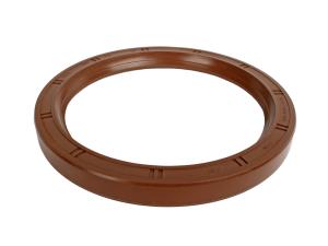 Сальник коленвала ЗИЛ-5301,МТЗ задний 1.2-100х125х12 Viton CAVETTO 240-1002305