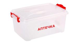 Контейнер Аптечка прямоугольный