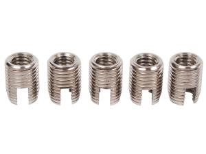 Набор резьбовых футорок M6x1.0xM9x1.0 L-12мм 5шт ANROKEY