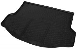 Коврик багажника Toyota RAV 4 IV CA40 (с докаткой) (12-15) (15-19), полиуретан RIVAL